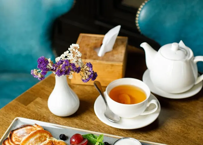 Frapolli Hotel On Deribasivska Street Одеса