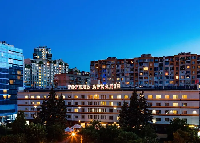 Arcadia Hotel Одеса